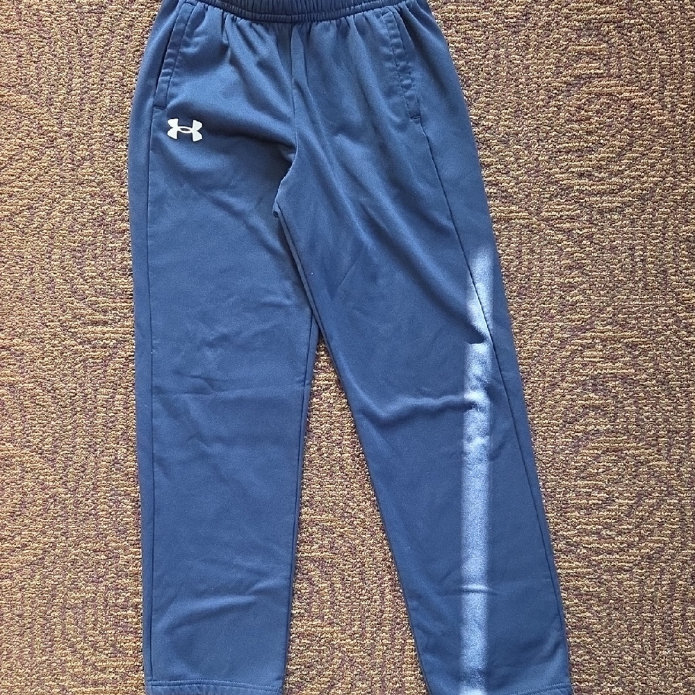 Under Armour Kids' Navy Joggers